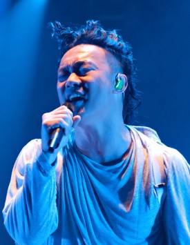 2010 DUO Eason Chan Live in Vancouver