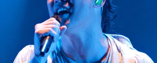2010 DUO Eason Chan Live in Vancouver