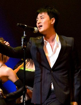 2010 Raymond Lam Come 2 Vancouver Mini Concert