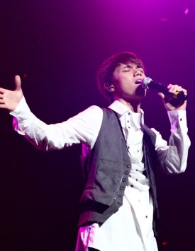 2009 Hin’s Devoted Love Chinese New Year Concert