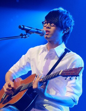 2009 Khalil Fong Live in Vancouver