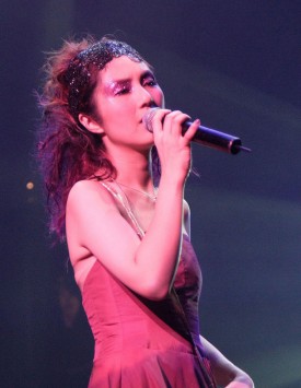 2004 Miriam Yeung Live in Vancouver