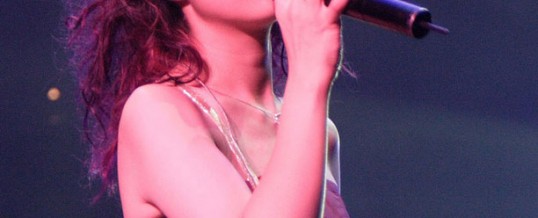 2004 Miriam Yeung Live in Vancouver