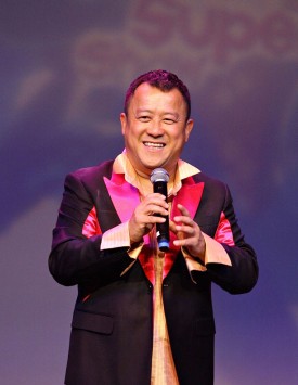 2008 Eric Tsang Super Trio Game Show