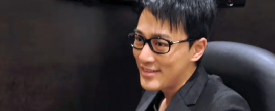 Exclusive Interview with Raymond Lam 林峰