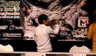 Gary Chaw autograph session @ Market Village (Toronto) 2009