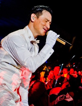 2012 Jacky Cheung Century Tour Live in Vancouver