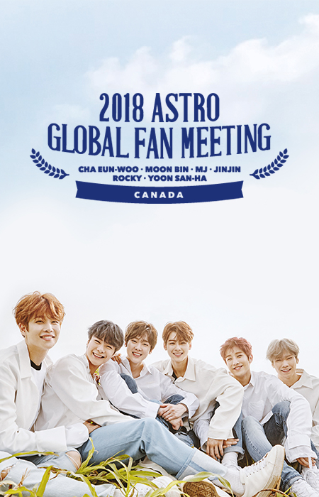 Astro Fan Meeting in Canada
